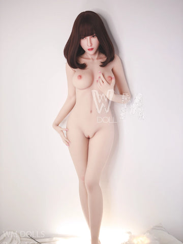 F4292- 164cm(5.4ft)-38kg D Cup Asian TPE Sex Doll丨WM Doll