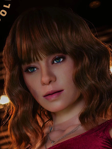 H378 ROS Silicone Sex Doll Head丨Galatea Doll Head