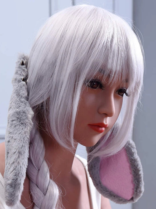 H124 TPE Oral Sex Doll Head 丨WM Doll Head