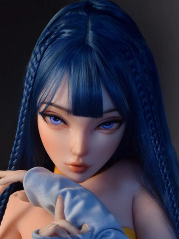 H882 Silicone Sex Doll Head｜Elsa Babe Head