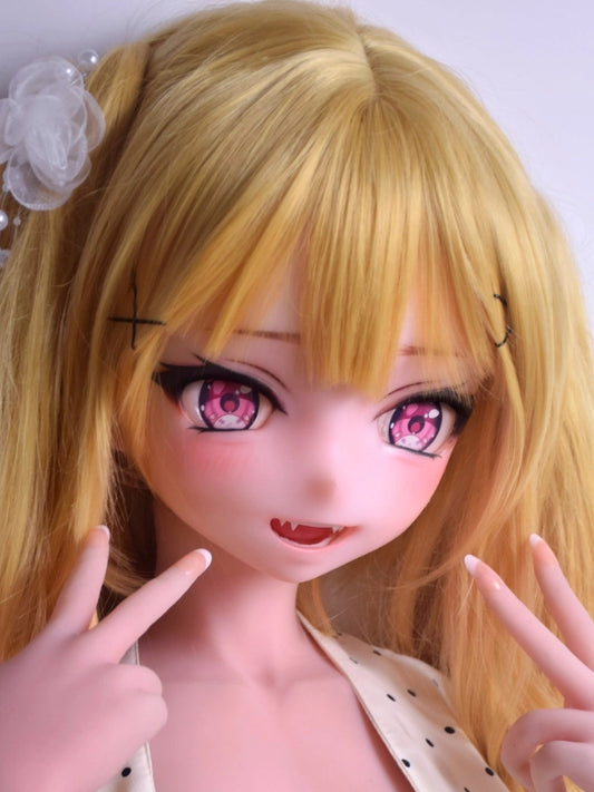 H600 Zelex セックスドールヘッド | シリコンヘッド