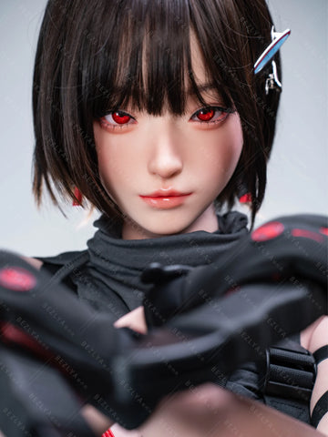 F9415-163Mcm(5.4ft)-35.8kg 2.2cf D Cup ROS Silicone Female Sex Dolls｜AITIA Doll