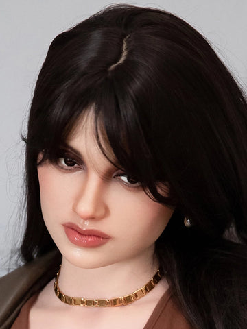 H215 ROS Silicone Sex Doll Head丨Galatea Doll Head