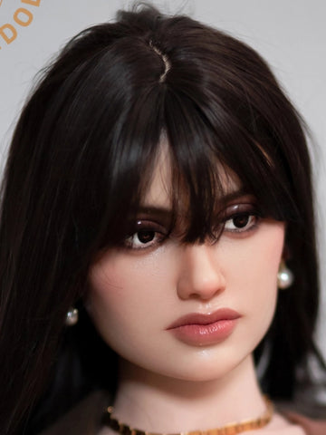 H215 ROS Silicone Sex Doll Head丨Galatea Doll Head