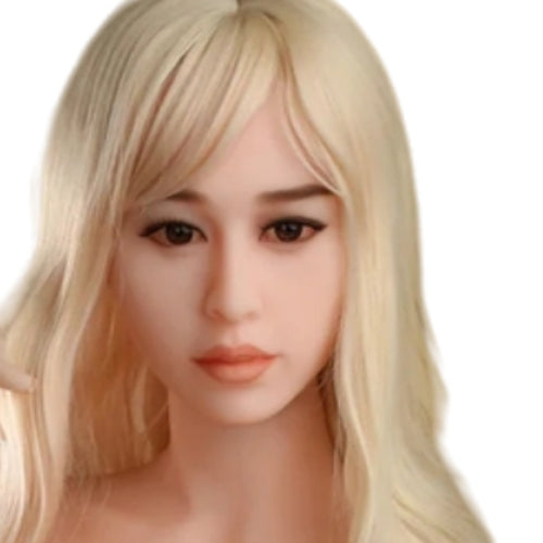 H1008 Sex Doll Head-Exquisite Girlfriend【Irontech Doll Head】