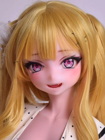 H852 Silicone Sex Doll Head｜Elsa Babe Head