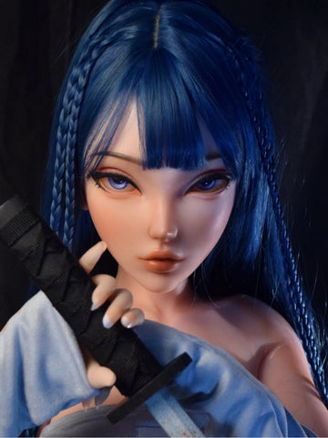 H882 Silicone Sex Doll Head｜Elsa Babe Head