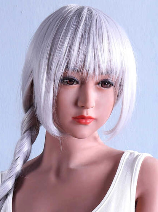H124 TPE Oral Sex Doll Head 丨WM Doll Head