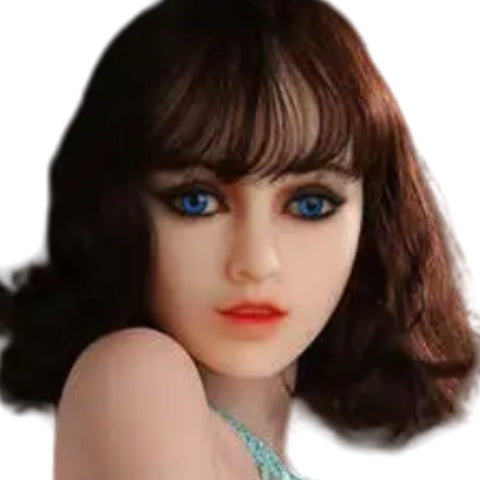 H1009 Sex Doll Head-Perfect Model【Irontech Doll Head】