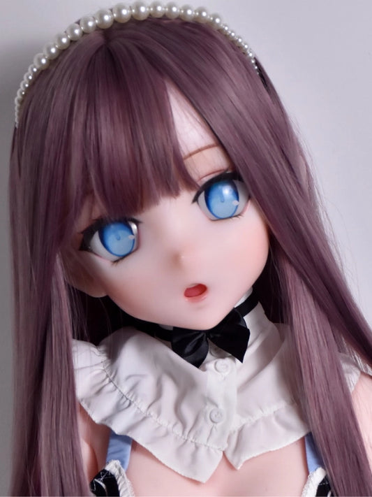 H602 Silicone Sex Doll Head｜Elsa Babe Head