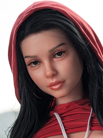 H248  Silicone Sex Doll Head丨Angel Kiss Doll head