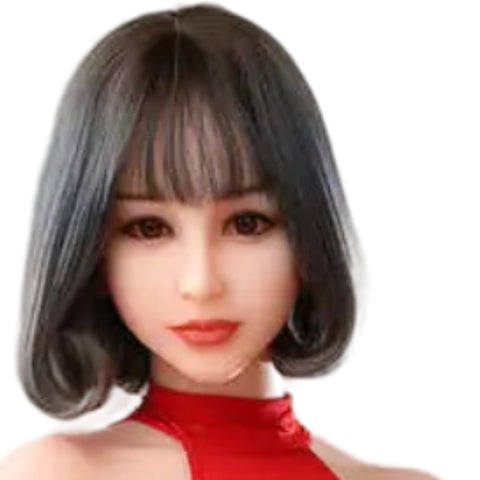 H1010 Sex Doll Head-Seductive Model【Irontech Doll Head】