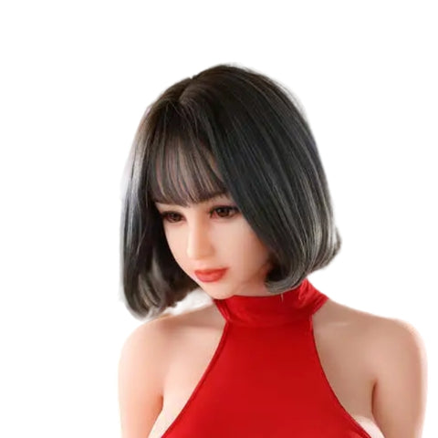 H1010 Sex Doll Head-Seductive Model【Irontech Doll Head】