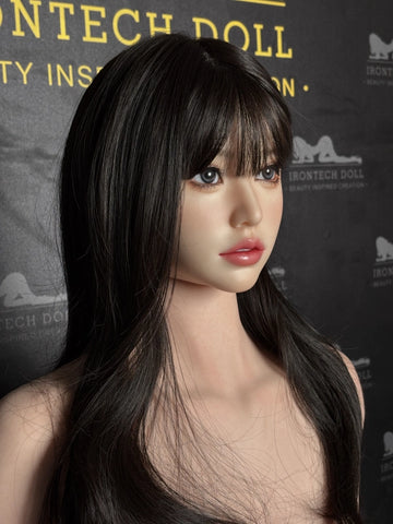 H-Custom Silicone Sex Doll Head