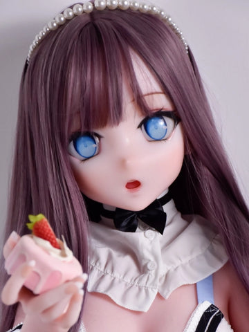 H823 Silicone Anime Sex Doll Head｜Elsa Babe Head