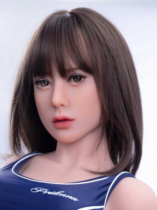 H1057 SE TPE Sex Doll Head | SE Doll Head