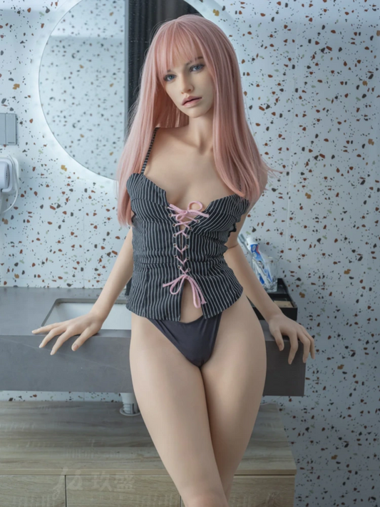 Sex With Silicone Sex Doll