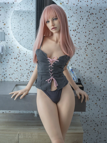 F2215- 168cm(5.5ft) C Cup Lisa ROS Silicone Sex Doll丨MLW Doll