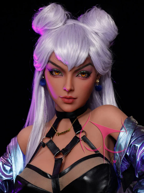 F1028-155cm(5.1ft)-34kg F Cup Lexie life size anime sex doll TPE sex toy doll｜Fun West Doll