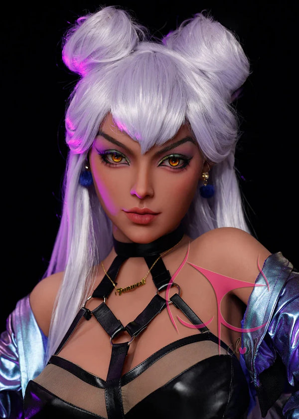 F1028-155cm(5.1ft)-34kg F Cup Lexie Anime S-TPE sex dolls [IN STOCK USA / EU]｜Fun West Doll