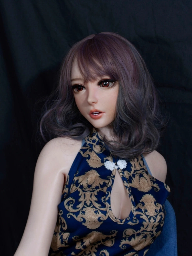 F1533-Elsa Babe-165cm/5ft4 Full Silicone Sexy Anime Sex Dolls