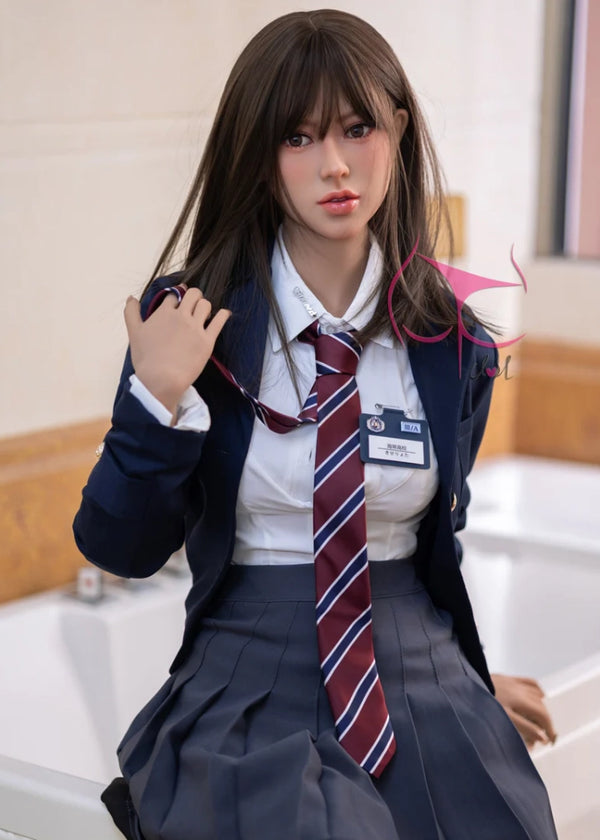F1048-165cm(5.4ft) C Cup Lucy TPE Sex Doll【IN STOCK USA & EUROPE】｜Fun West Doll