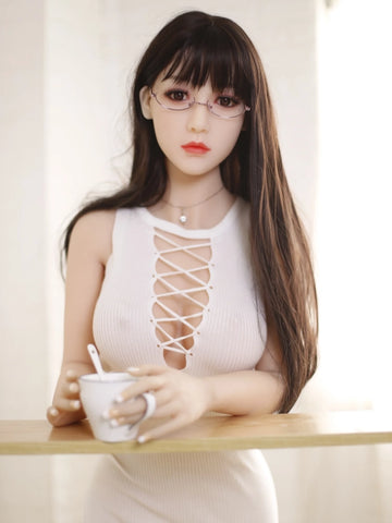 F1453-165cm(5f4)-34kg H Cup Big Breast TPE Sex Doll |Aibei Doll