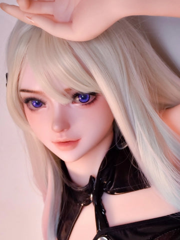 H542 Silicone Anime Sex Doll Head｜Elsa Babe Head
