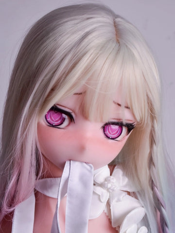 H853 Silicone Sex Doll Head｜Elsa Babe Head