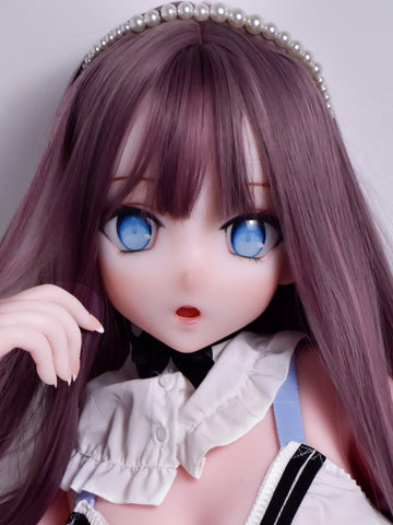 H823 Silicone Anime Sex Doll Head｜Elsa Babe Head