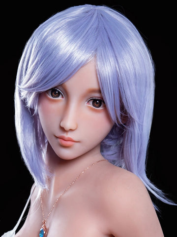 H1120 SE TPE Sex Doll Head | SE Doll Head