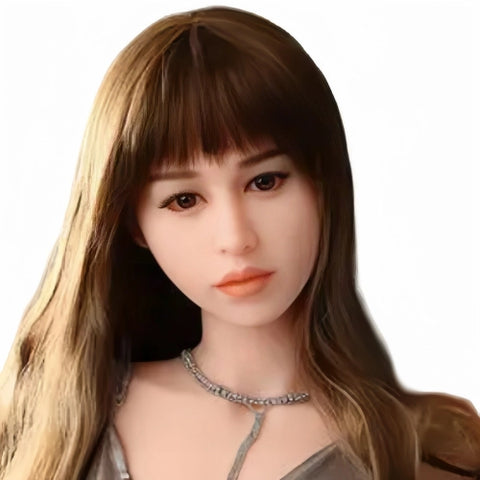 H1012 Sex Doll Head-Innocent Asian Girl【Irontech Doll Head】