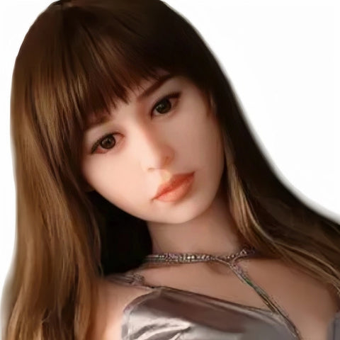 H1012 Sex Doll Head-Innocent Asian Girl【Irontech Doll Head】