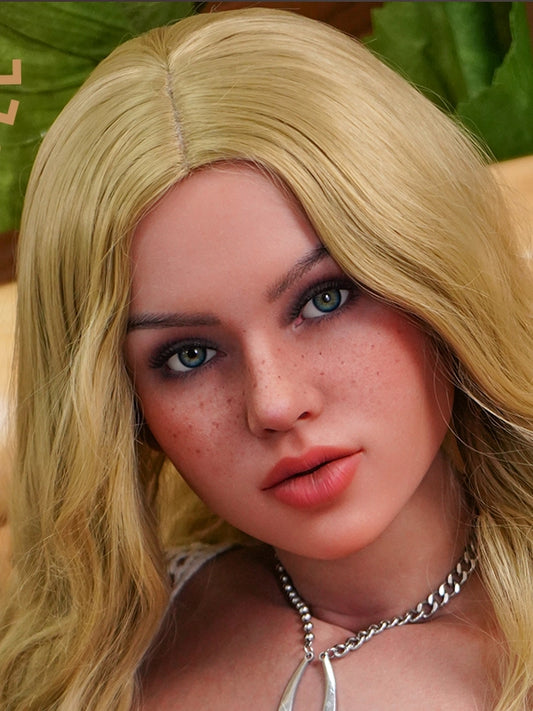 H220 ROS Silicone Sex Doll Head [IN STOCK USA]丨Galatea Doll Head