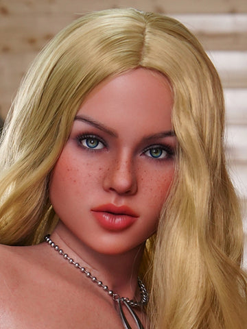 H220 ROS Silicone Sex Doll Head丨Galatea Doll Head