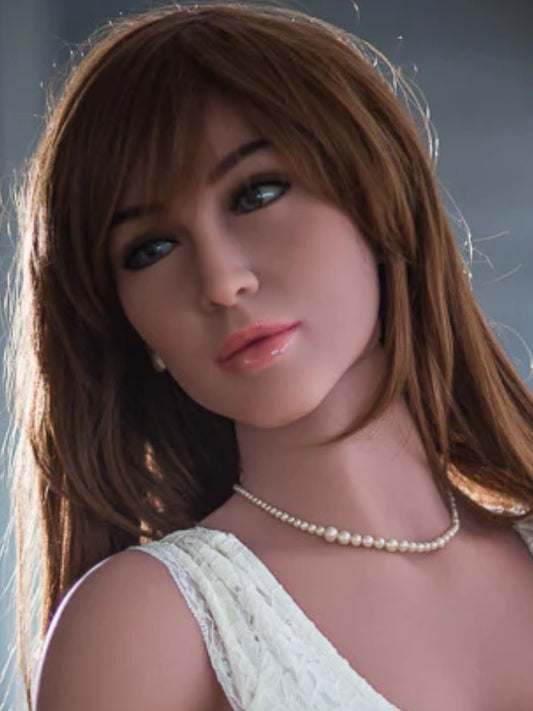 H120 TPE Oral Sex Doll Head 丨WM Doll Head