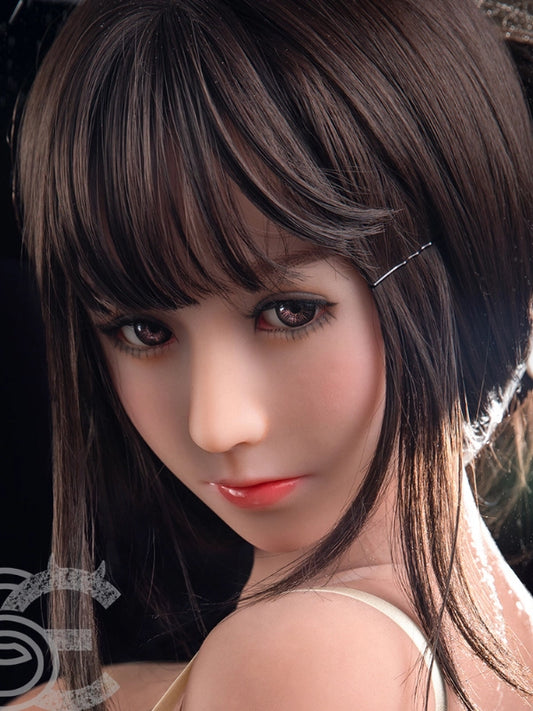H1121 SE TPE Sex Doll Head | SE Doll Head