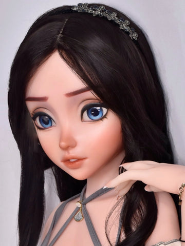 H884 Silicone Sex Doll Head｜Elsa Babe Head
