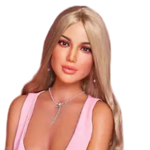 H947 Sex Doll Head-Silicone- Sweetheart【Irontech Doll Head】