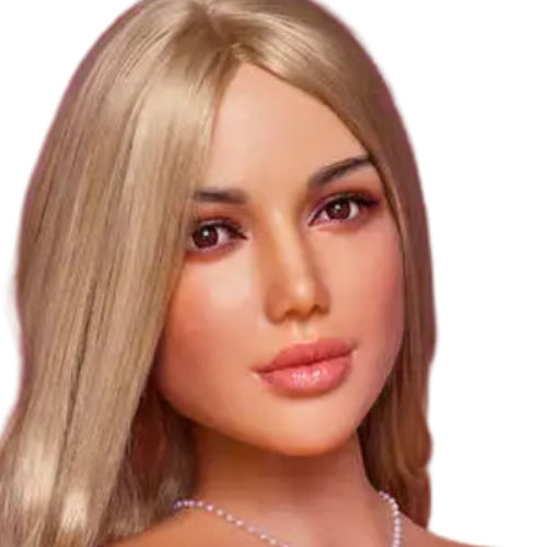 H947 Sex Doll Head-Silicone- Sweetheart【Irontech Doll Head】
