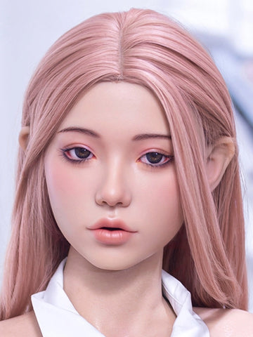 H221 ROS Silicone Sex Doll Head丨Galatea Doll Head