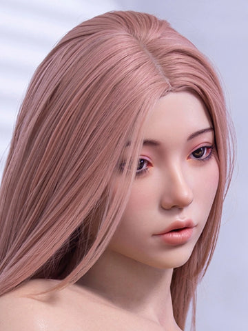 H221 ROS Silicone Sex Doll Head丨Galatea Doll Head