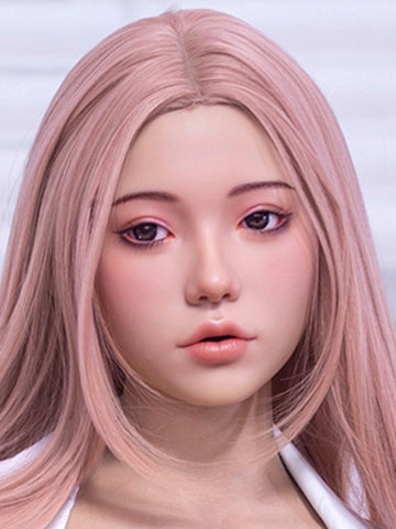 H221 ROS Silicone Sex Doll Head丨Galatea Doll Head