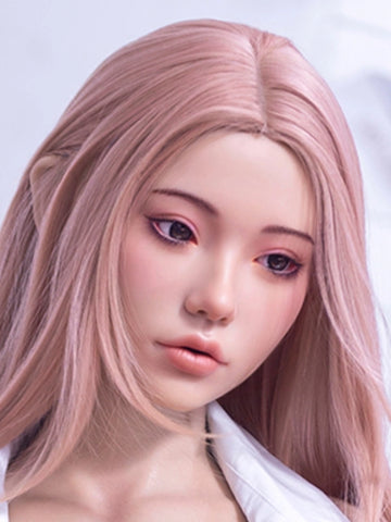 H221 ROS Silicone Sex Doll Head丨Galatea Doll Head