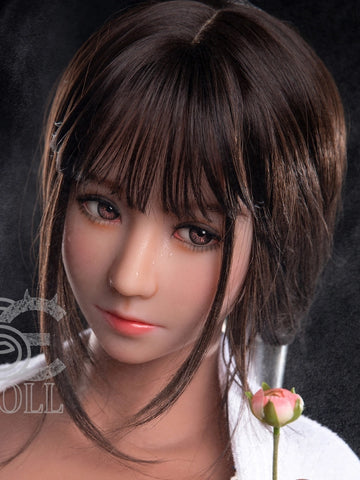 H1121 SE TPE Sex Doll Head | SE Doll Head