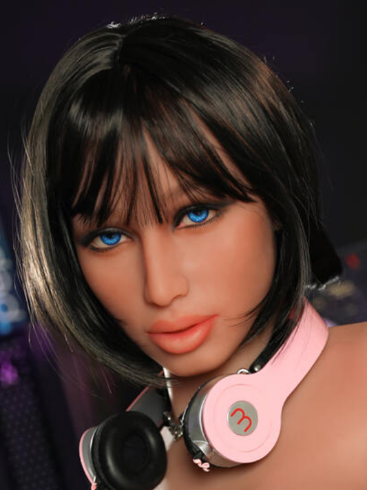 H999 Sex Doll Head-Plump Lips【Irontech Doll Head】