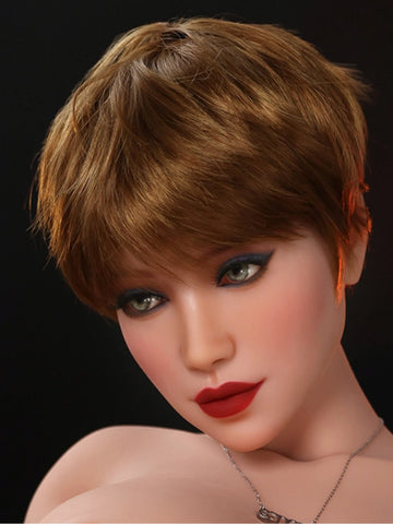 H1090 SE TPE Sex Doll Head | SE Doll Head