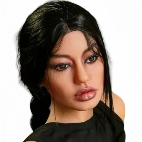 H1014 Sex Doll Head-Slim and fit【Irontech Doll Head】