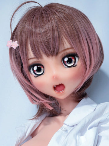 H824 Silicone Anime Sex Doll Head｜Elsa Babe Head