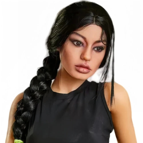 H1014 Sex Doll Head-Slim and fit【Irontech Doll Head】